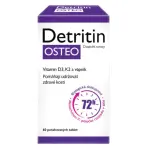 13739-detritin osteo 60 tablet